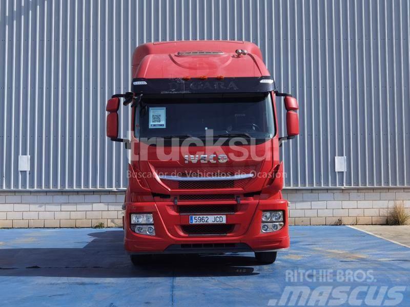 Iveco STRALIS AT460 Prime Movers