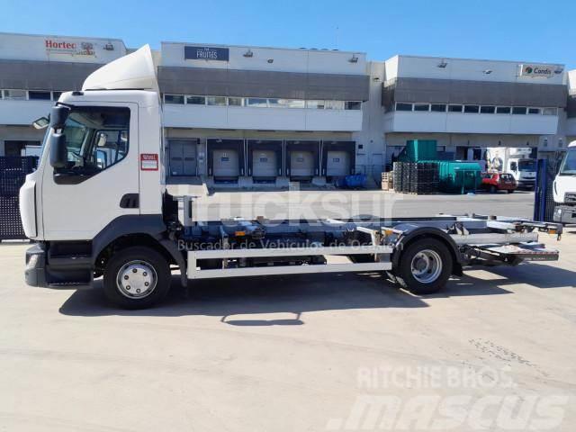 Renault D12.210 Chassis Cab trucks