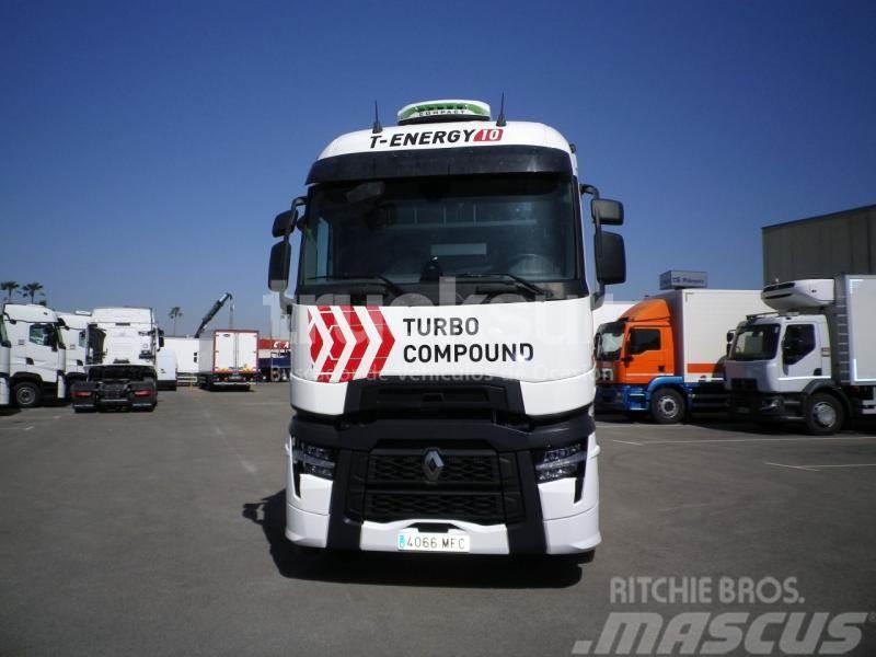 Renault T480 HIGH SLEEPER CAB Prime Movers