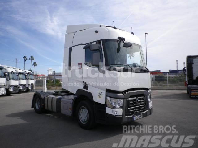 Renault T520 SLEEPER CAB Prime Movers