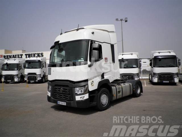 Renault T520 SLEEPER CAB Prime Movers