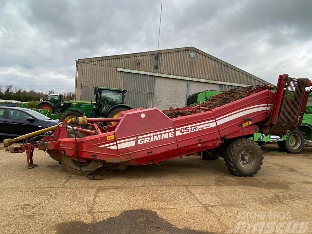 Grimme CW170 N Potato equipment - Others