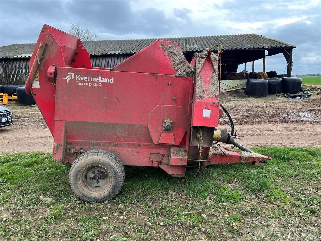 Kverneland 853 TRAILED Farm machinery