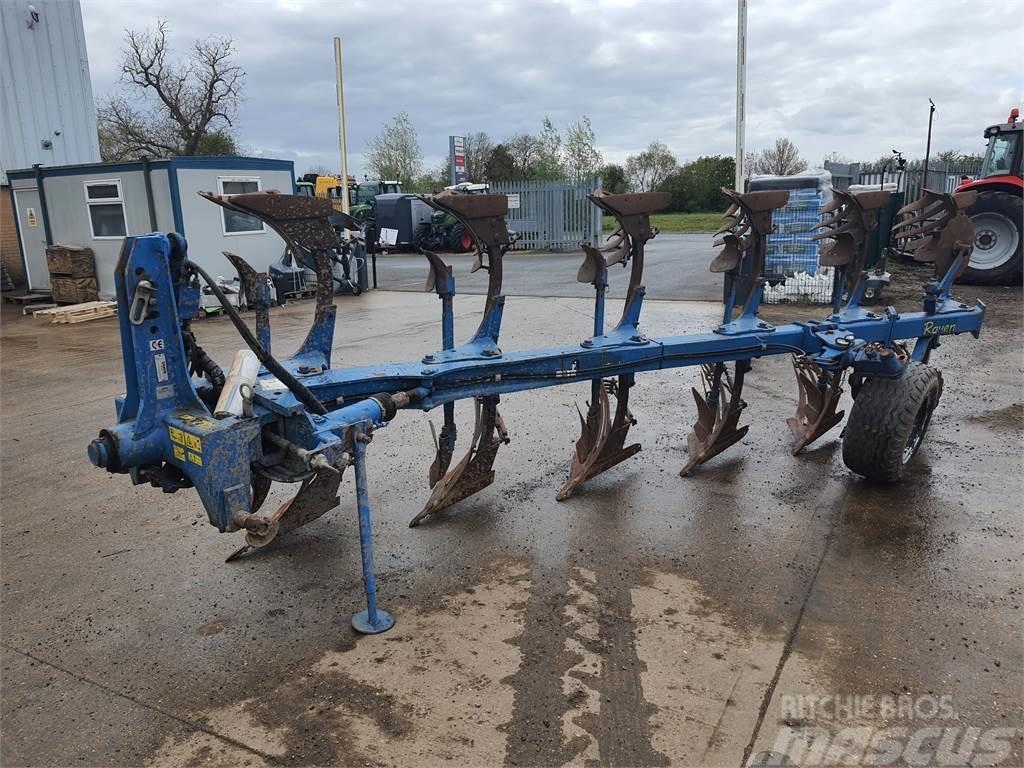  Misc.Machinery RABE RAVEN Ploughs