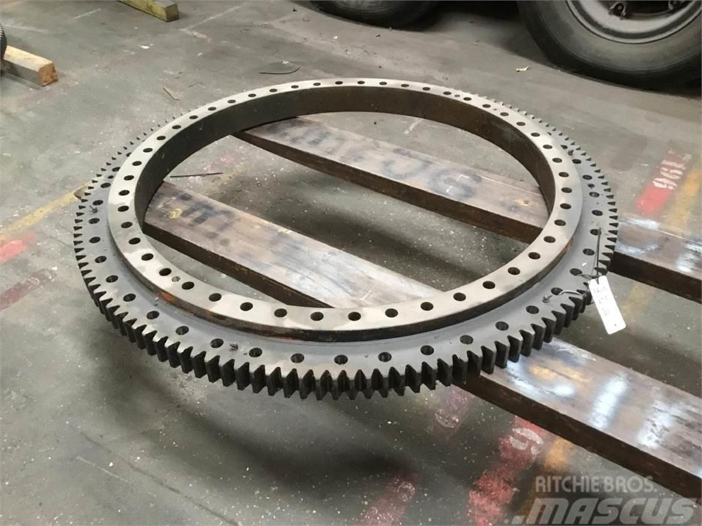 Faun ATF 30-2 slew ring Crane parts and equipment