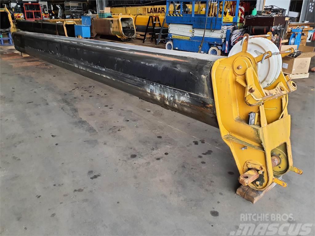 Faun ATF 45-3 telescopic section 4 Crane parts and equipment