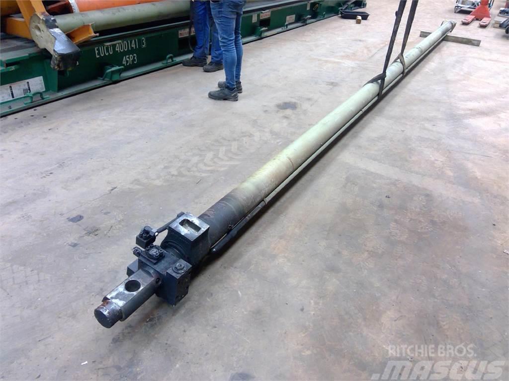 Faun ATF 60-4 telescopic cylinder single Crane parts and equipment
