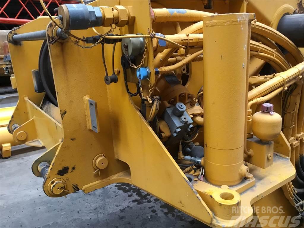 Liebherr LTM 1060-2 winch Crane parts and equipment
