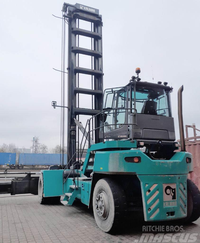 Kalmar DCG100-45ED7 Container handlers