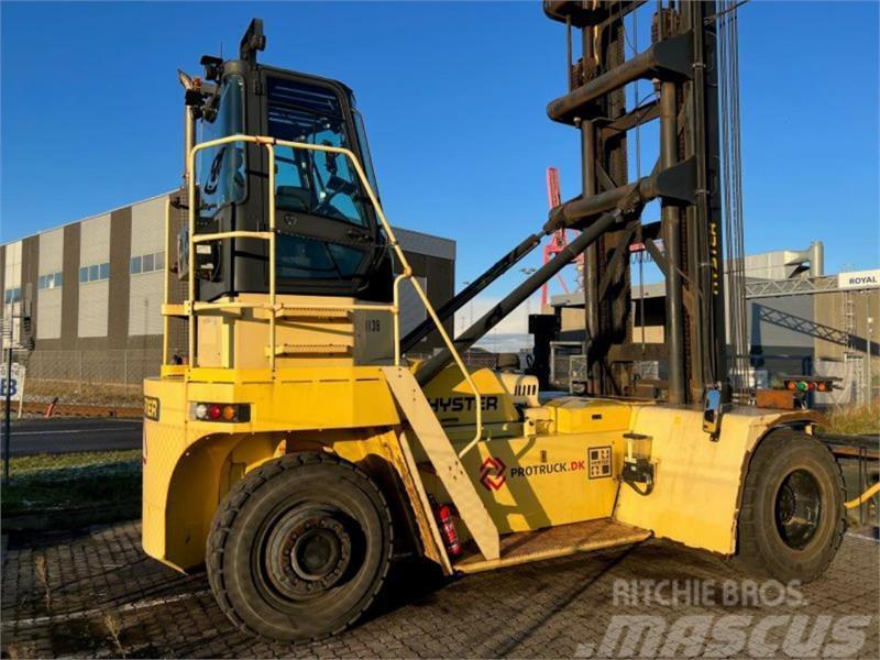 Hyster H16XM-12EC Container handlers