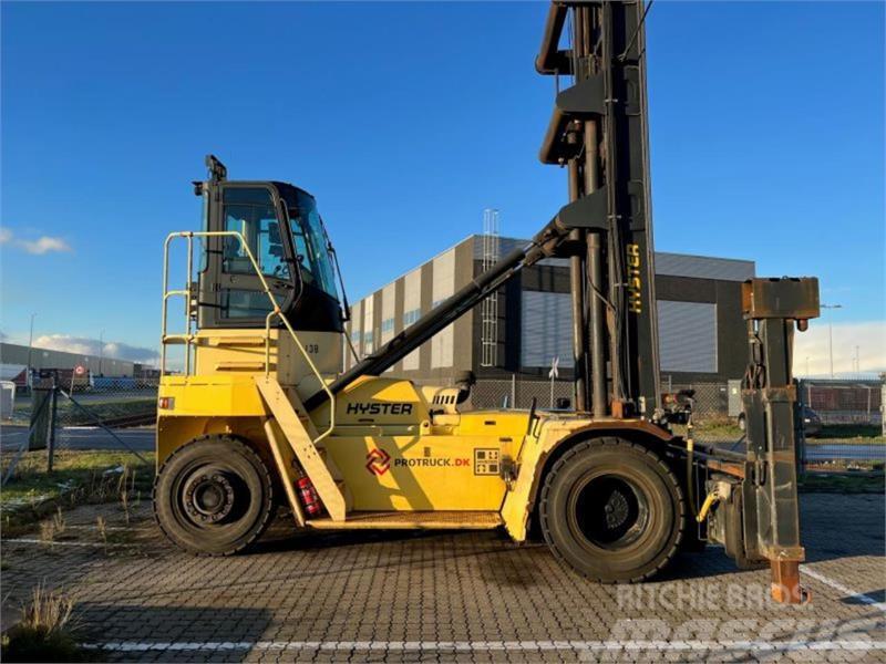 Hyster H16XM-12EC Container handlers