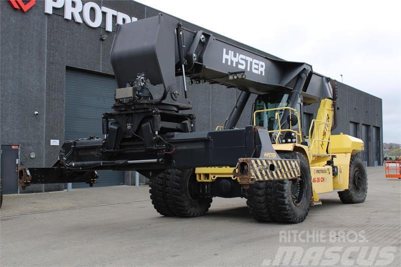 Hyster RS46-36CH Reach stackers