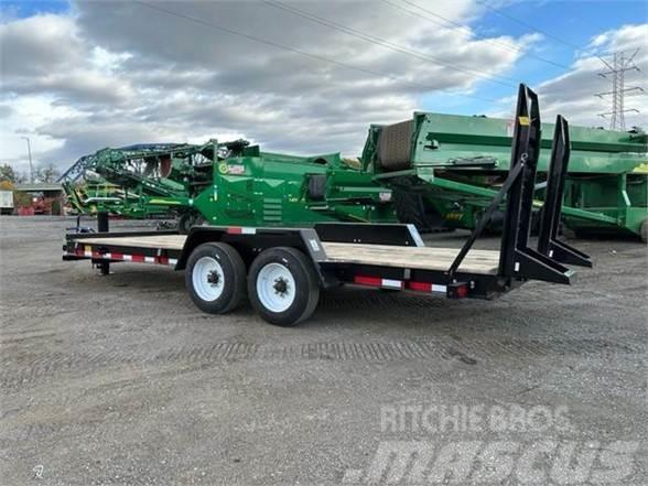 Trail King  Flatbed/Dropside trailers
