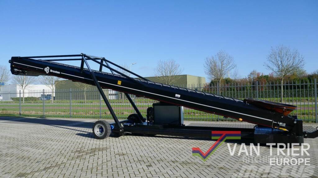 Breston Z22-100XW S- Hallenvuller - Store Loader Conveyor equipment