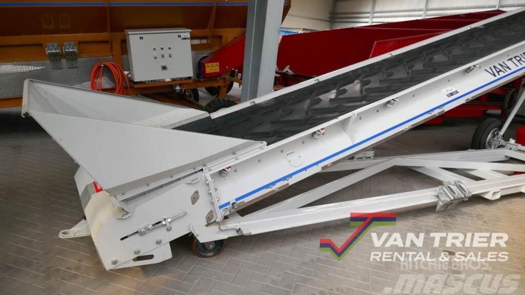 Breston ZG100-10 Special conveyor belt - Transportband Conveyor equipment