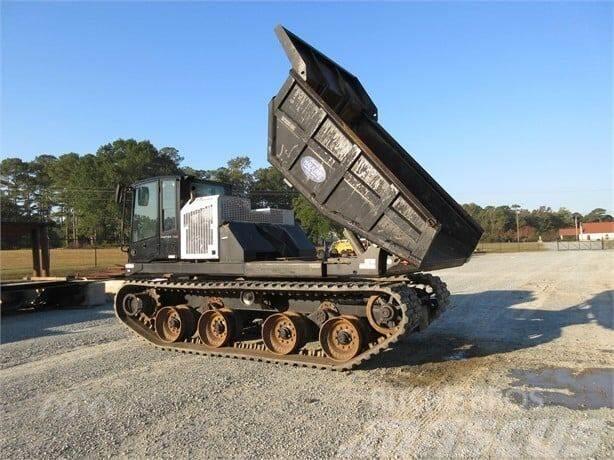 Prinoth Panther T14R Tracked dumpers