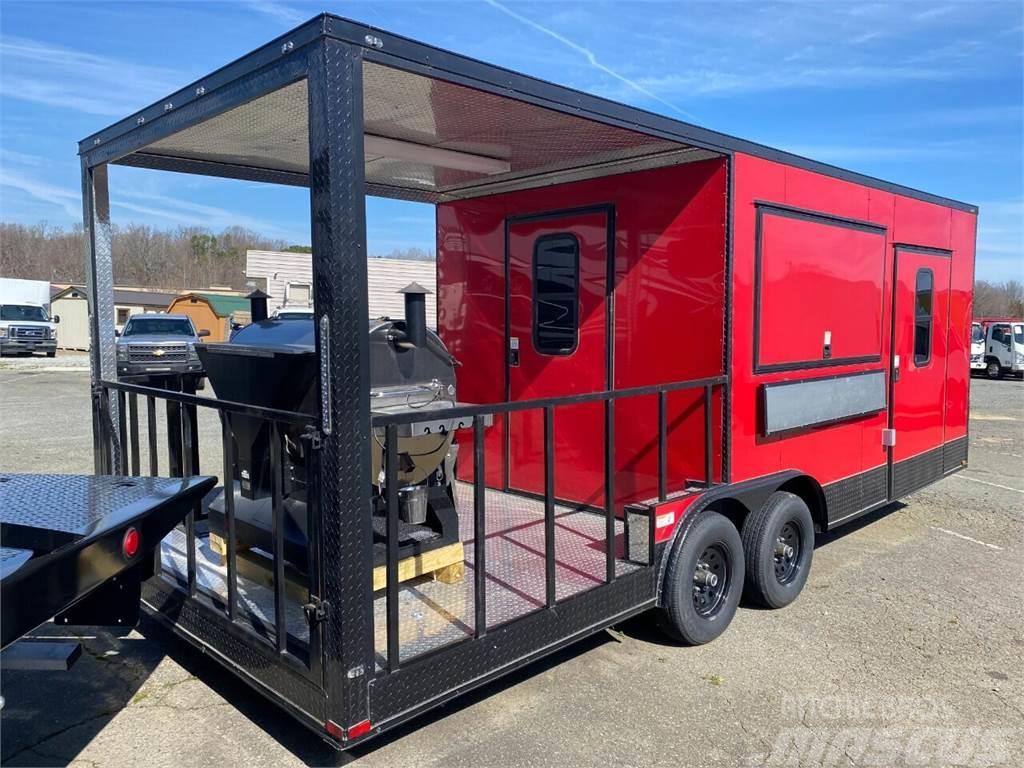  Quality Cargo Concession Trailer Other