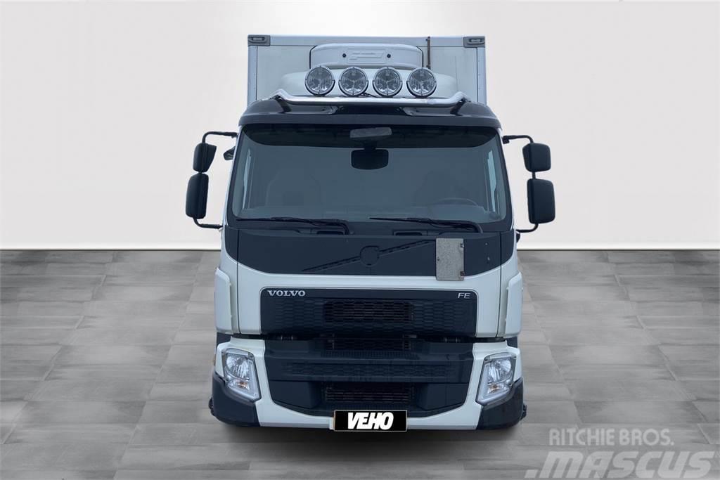 Volvo FE 280 Ksa-kori + PL Box trucks
