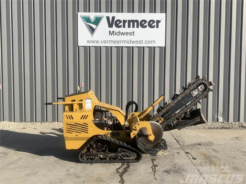 Vermeer RTX250 Trenchers