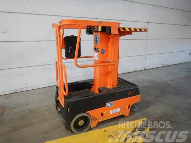 Airo V6 E Used Personnel lifts and access elevators