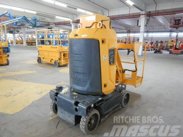 Haulotte STAR 10AC Used Personnel lifts and access elevators