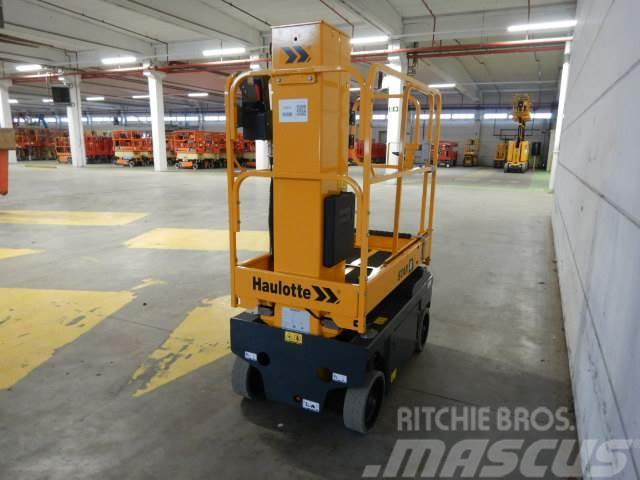 Haulotte STAR8S AE Used Personnel lifts and access elevators