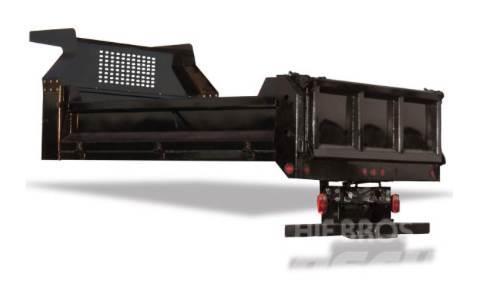 CM Truck Beds DB Model Bunks