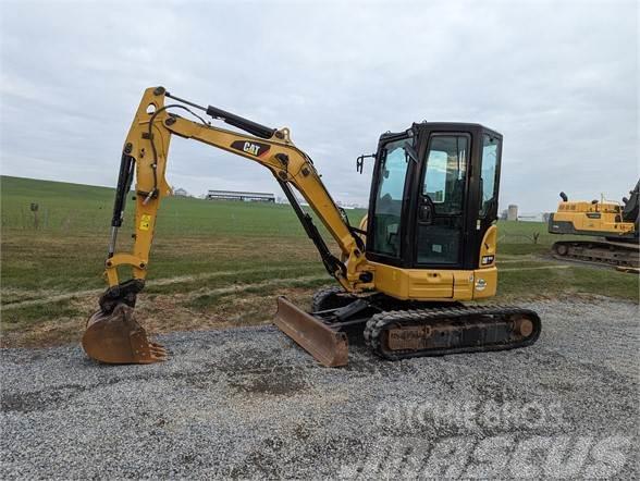CAT 303.5E2 CR Mini excavators < 7t (Mini diggers)