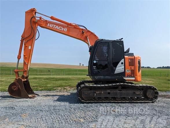 Hitachi ZX135US-6N Crawler excavators