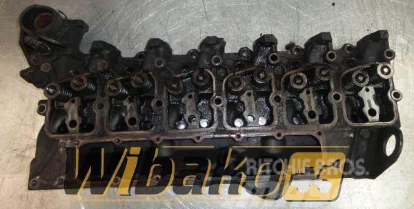 CASE Cylinder head Case 6T-590/86 3911273 Other components