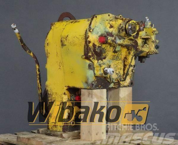 Clark Gearbox/Transmission Clark LBEA058981 R28423502 Other components
