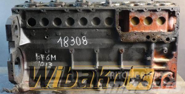 Deutz Crankcase for engine Deutz BF6M1013 04253527 Other components