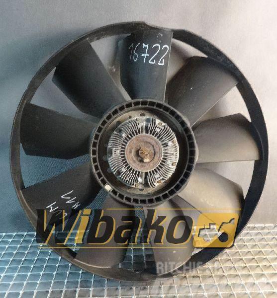 ERF Fan ERF 1476520 Other components