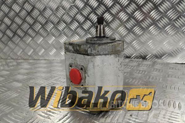 Haldex Gear pump Haldex W9A1-23-L-10-M-07-N-E134 05990747 Hydraulics