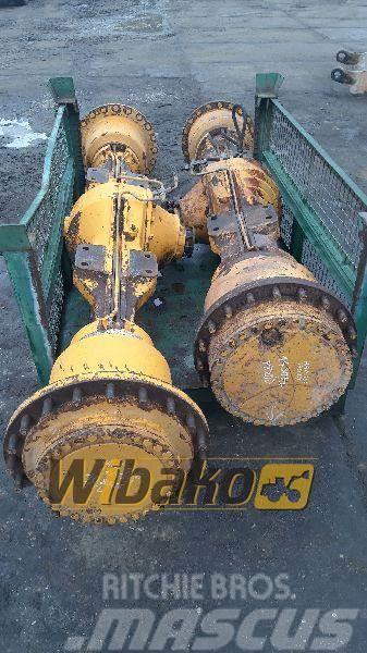 Hanomag Loader axle Hanomag 70E Other components
