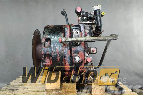 Hanomag Reduction gearbox/transmission Hanomag 522/3 44000 Other components
