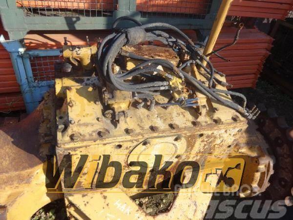 HSW Reduction gearbox/transmission HSW 15SG Transmission