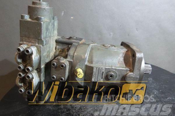 Hydromatik Hydraulic motor Hydromatik A6VM107HA1/60W-210/30 2 Hydraulics