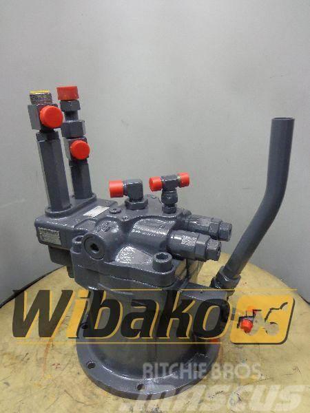 Kawasaki Hydraulic motor Kawasaki M2X120B-CHB-10A-49/250 Other components