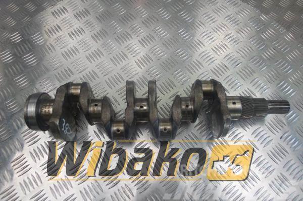 Kubota Crankshaft for engine Kubota V1505 Other components