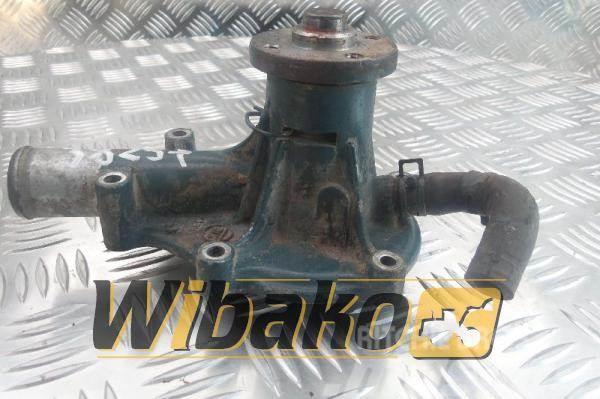 Kubota Water pump Kubota D1005/V1505-E Other components