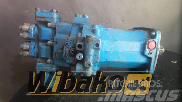 Linde Hydraulic motor Linde BMR-13568 207D060040 Hydraulics