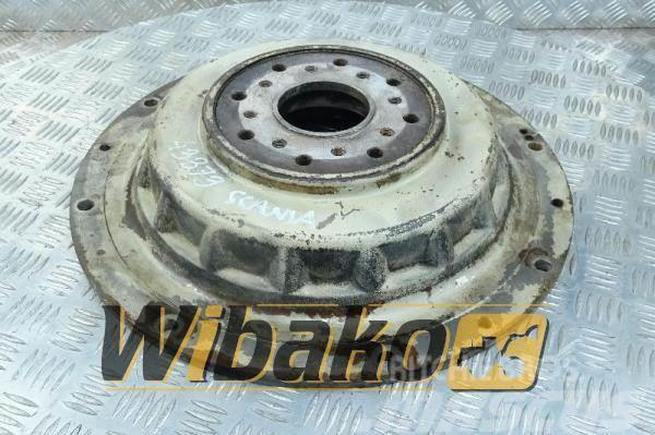 Scania Coupling Scania 0/80/465 Other components