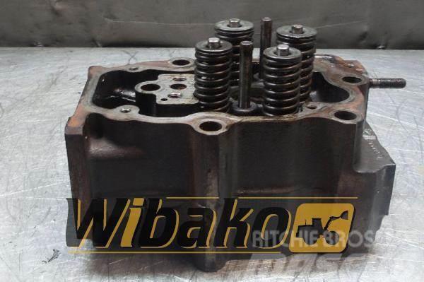 Scania Cylinder head Scania DC1102 Other components