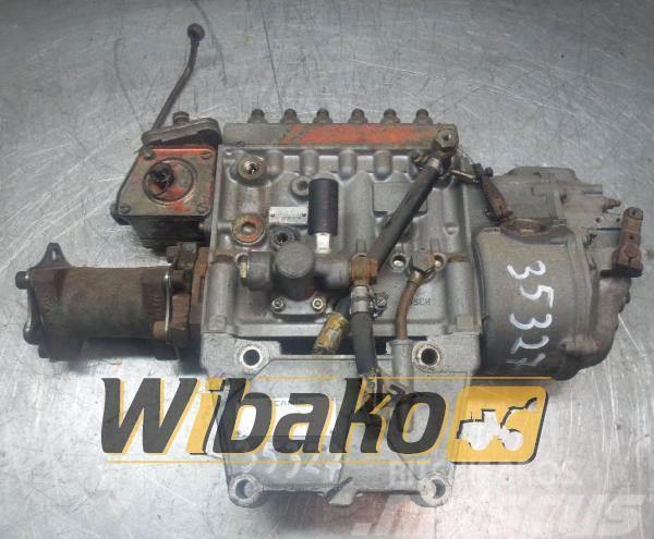 Scania Injection pump Scania DS9 05 84612171B Other components