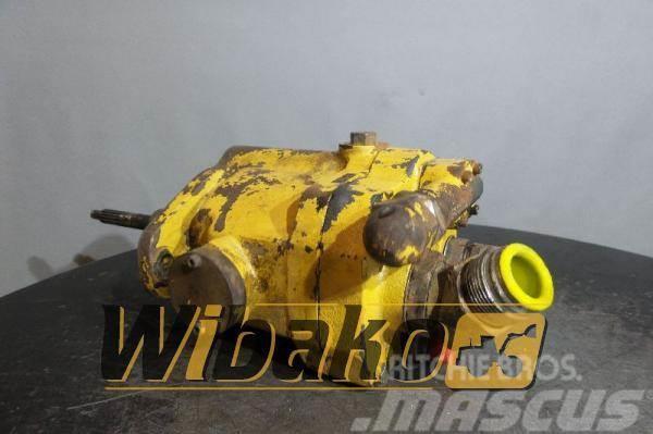 Vickers Hydraulic pump Vickers PVB15RSG21 430452021901 Crawler dozers