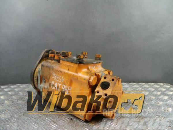 Vickers Vane pump Vickers 4525VQ60A17 31CB20 Other components