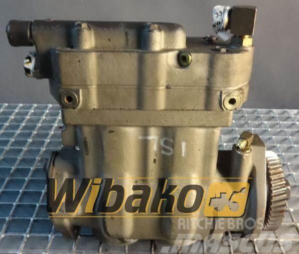 Wabco Compressor Wabco 3976374 4115165000 Other components