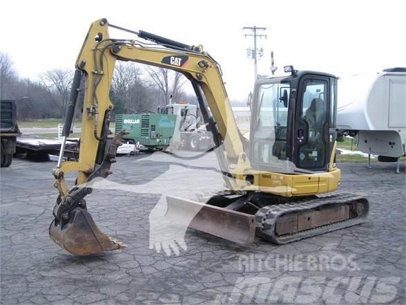 CAT 305D CR Mini excavators < 7t (Mini diggers)