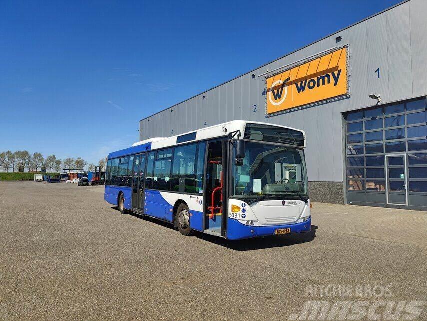 Scania Omnicity (EURO 5 | 2011 | AIRCO) City bus